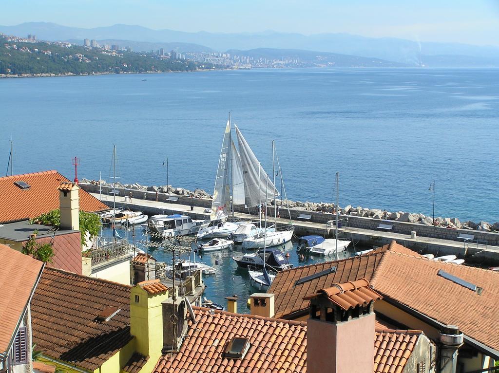 Guest House Lifestyle Holiday Opatija Exterior foto