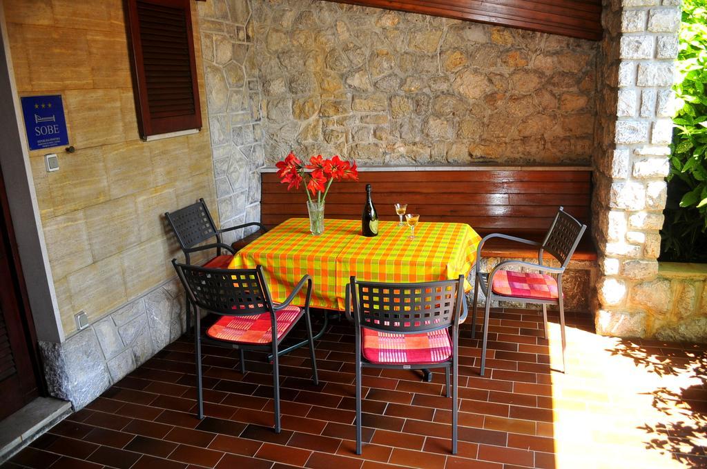 Guest House Lifestyle Holiday Opatija Exterior foto