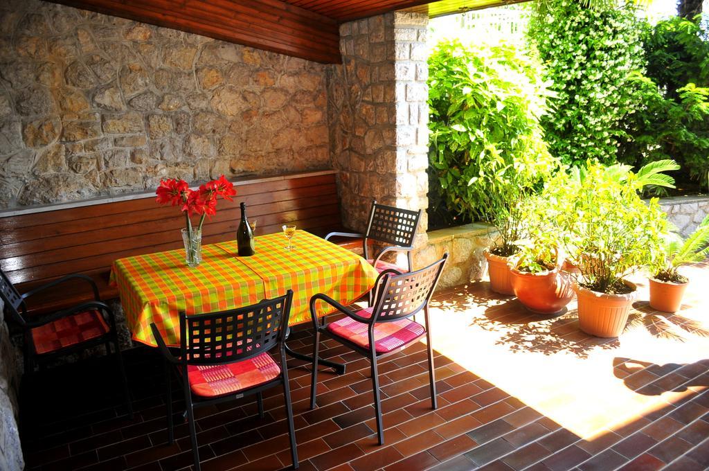 Guest House Lifestyle Holiday Opatija Exterior foto